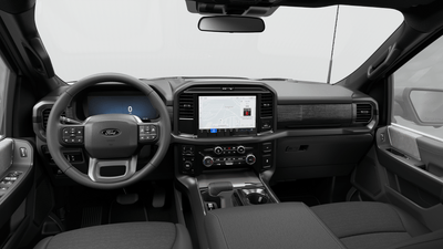 2026 Ford F-150 4X4 CREWCAB XLT