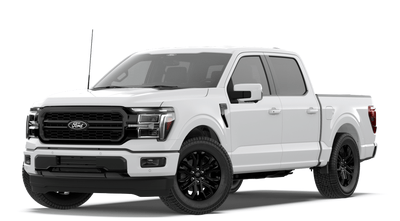 2026 Ford F-150 4X4 CREW LARIAT