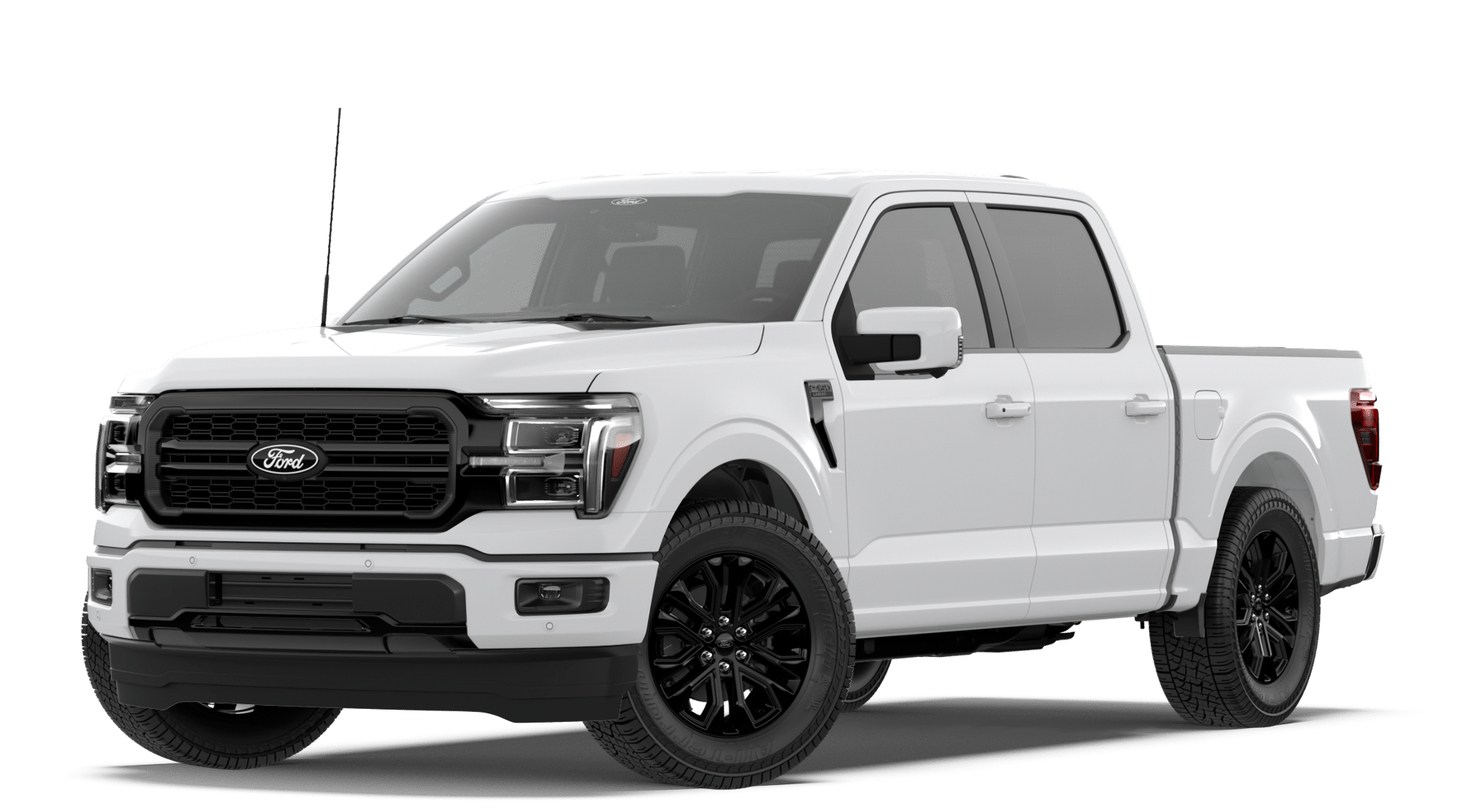 2026 Ford F-150 4X4 CREW LARIAT