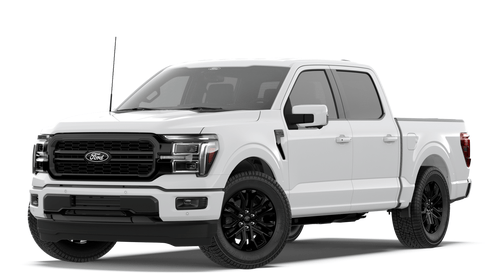 2026 Ford F-150 4X4 CREW LARIAT