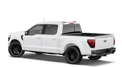 2026 Ford F-150 4X4 CREW LARIAT