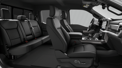 2026 Ford F-150 4X4 CREW LARIAT