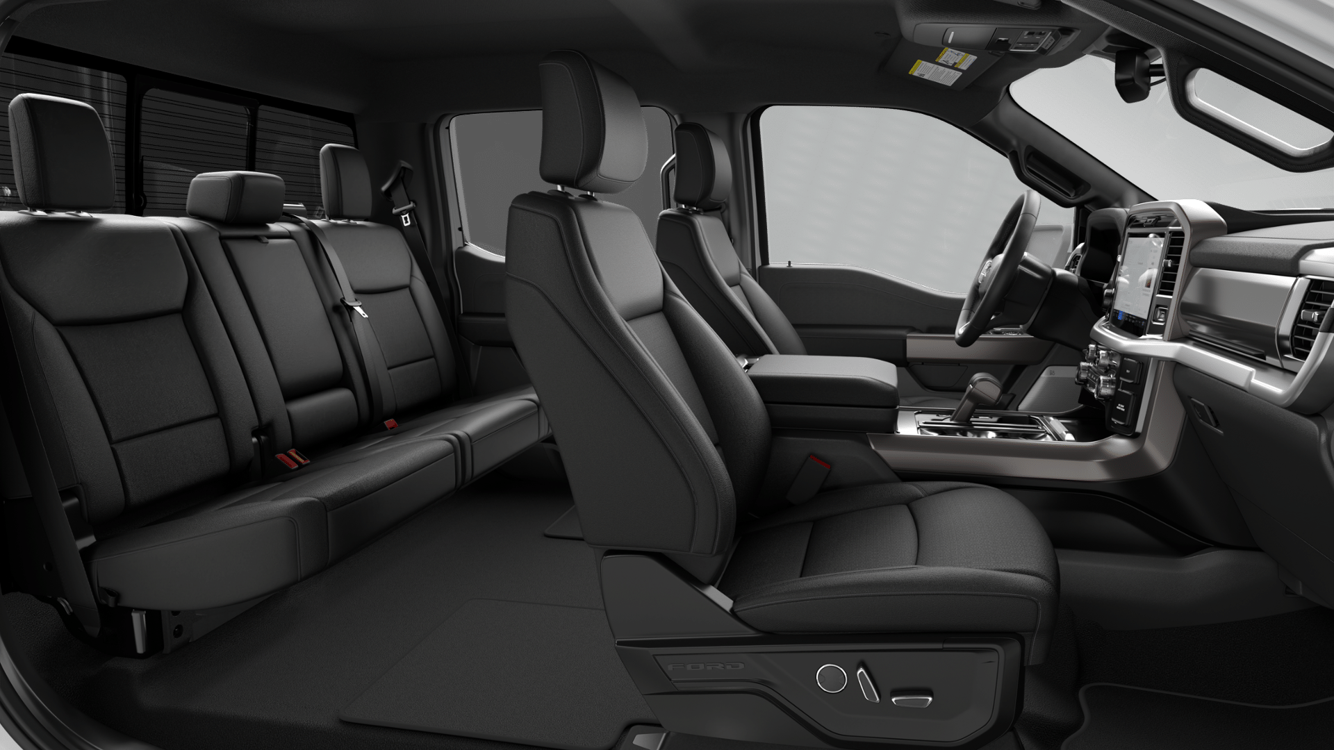 2026 Ford F-150 4X4 CREW LARIAT
