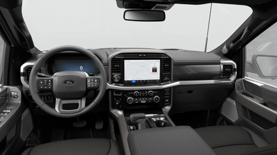 2026 Ford F-150 4X4 CREW LARIAT