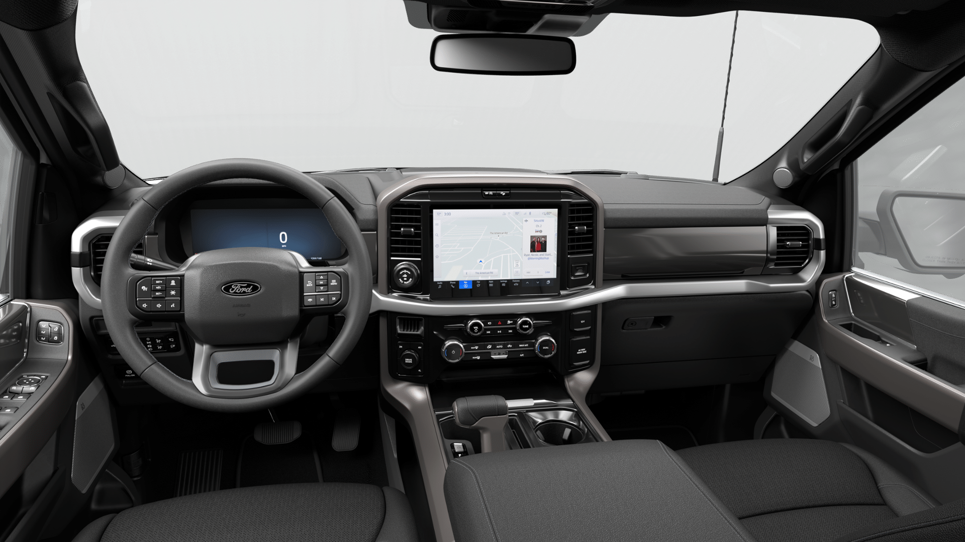 2026 Ford F-150 4X4 CREW LARIAT