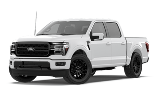 2026 Ford F-150 4X4 CREW LARIAT