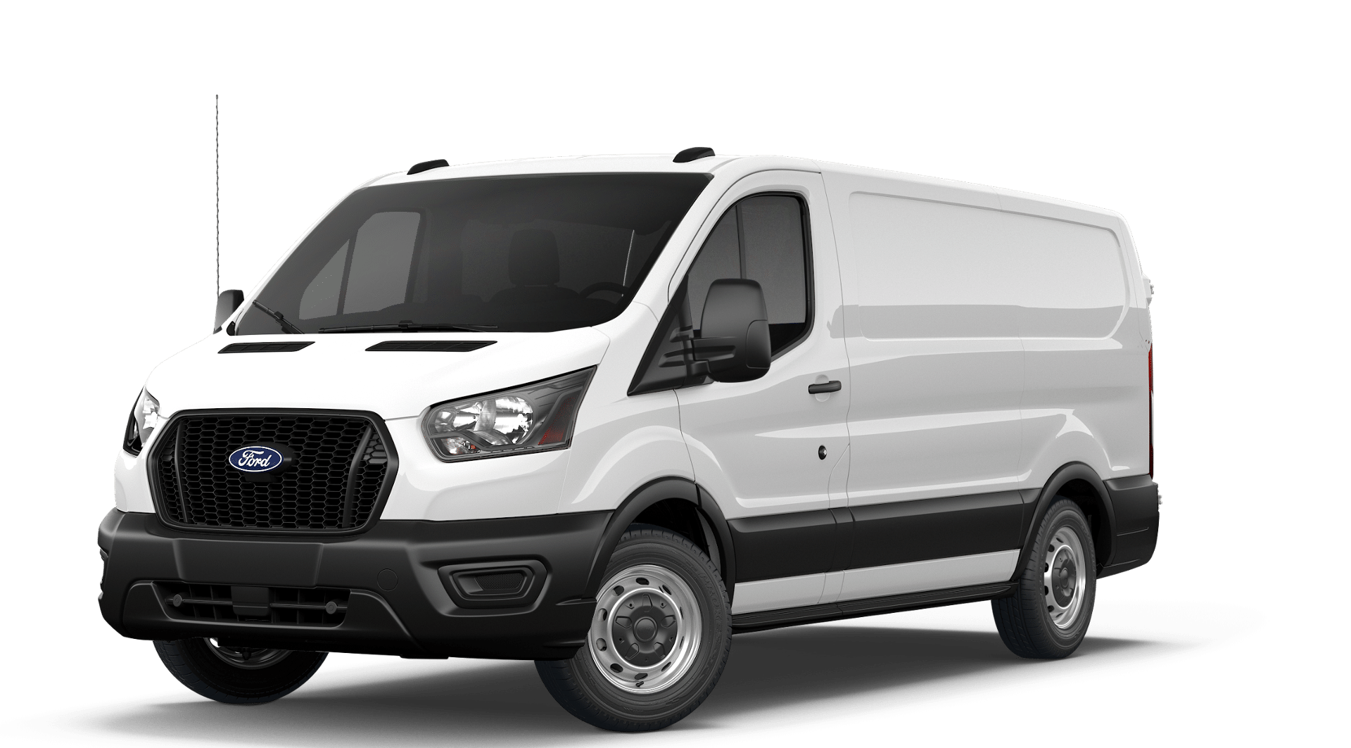2027 Ford Transit Van Base