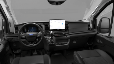 2027 Ford Transit Commercial Cargo Van