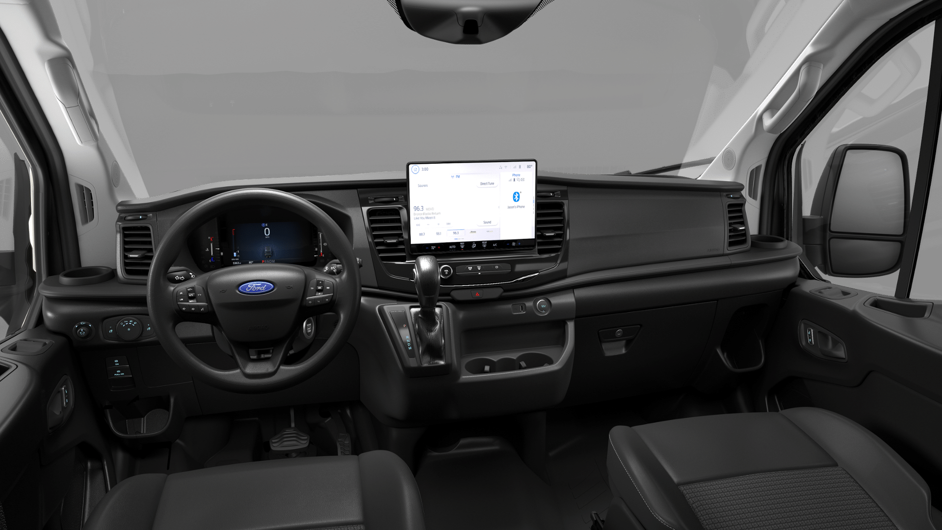 2027 Ford Transit Commercial Cargo Van