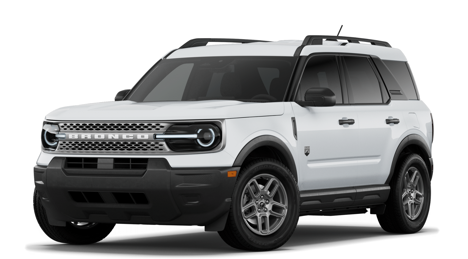 2026 Ford Bronco Sport Big Bend 4X4's photo