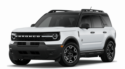 2026 Ford Bronco Sport Outer Banks®
