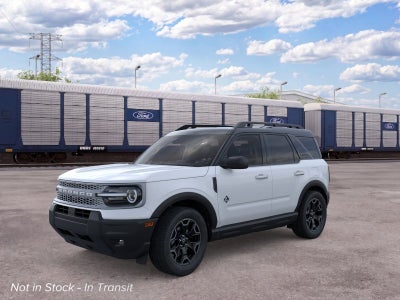 2026 Ford Bronco Sport BRONCO SPT OB