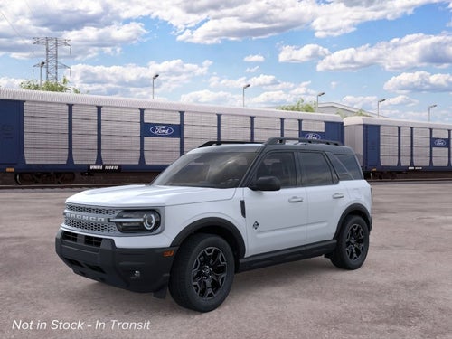 2026 Ford Bronco Sport BRONCO SPT OB
