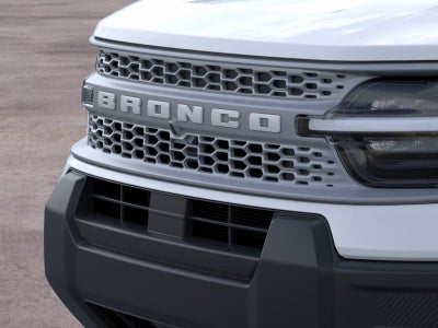 2026 Ford Bronco Sport BRONCO SPT OB