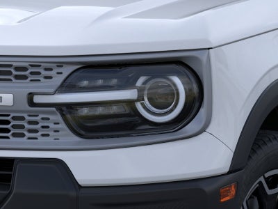 2026 Ford Bronco Sport BRONCO SPT OB