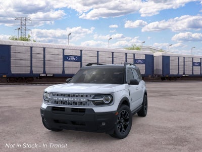 2026 Ford Bronco Sport BRONCO SPT OB