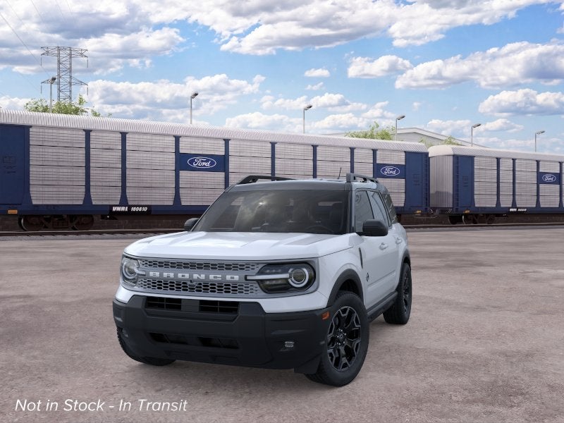 2026 Ford Bronco Sport BRONCO SPT OB