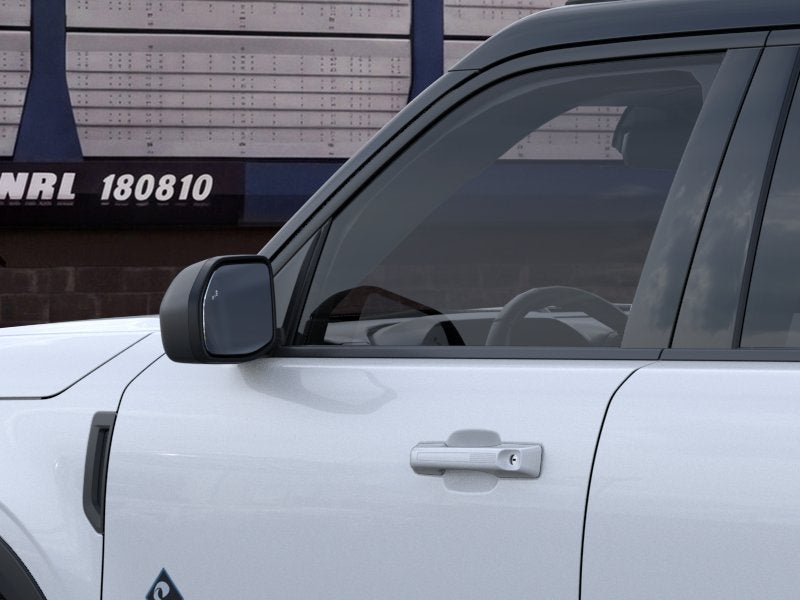 2026 Ford Bronco Sport BRONCO SPT OB