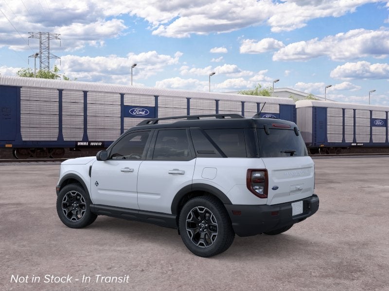 2026 Ford Bronco Sport BRONCO SPT OB
