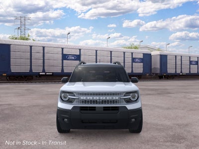 2026 Ford Bronco Sport BRONCO SPT OB