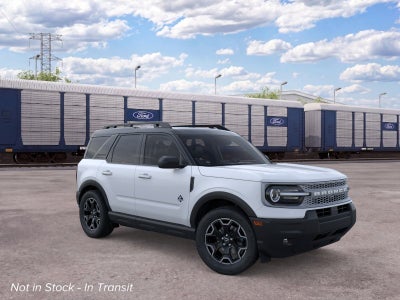 2026 Ford Bronco Sport BRONCO SPT OB