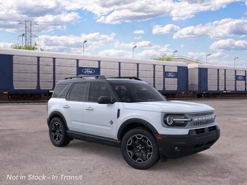 2026 Ford Bronco Sport BRONCO SPT OB
