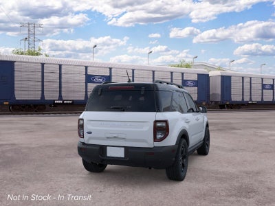2026 Ford Bronco Sport BRONCO SPT OB