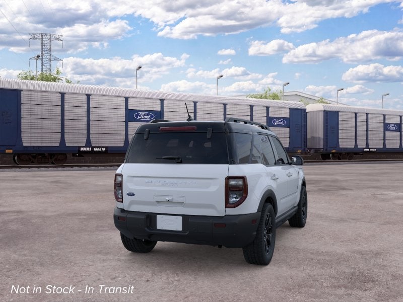 2026 Ford Bronco Sport BRONCO SPT OB