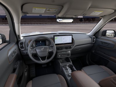 2026 Ford Bronco Sport BRONCO SPT OB