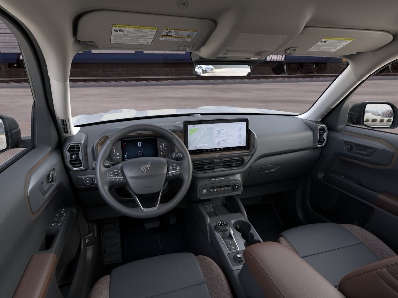 2026 Ford Bronco Sport BRONCO SPT OB