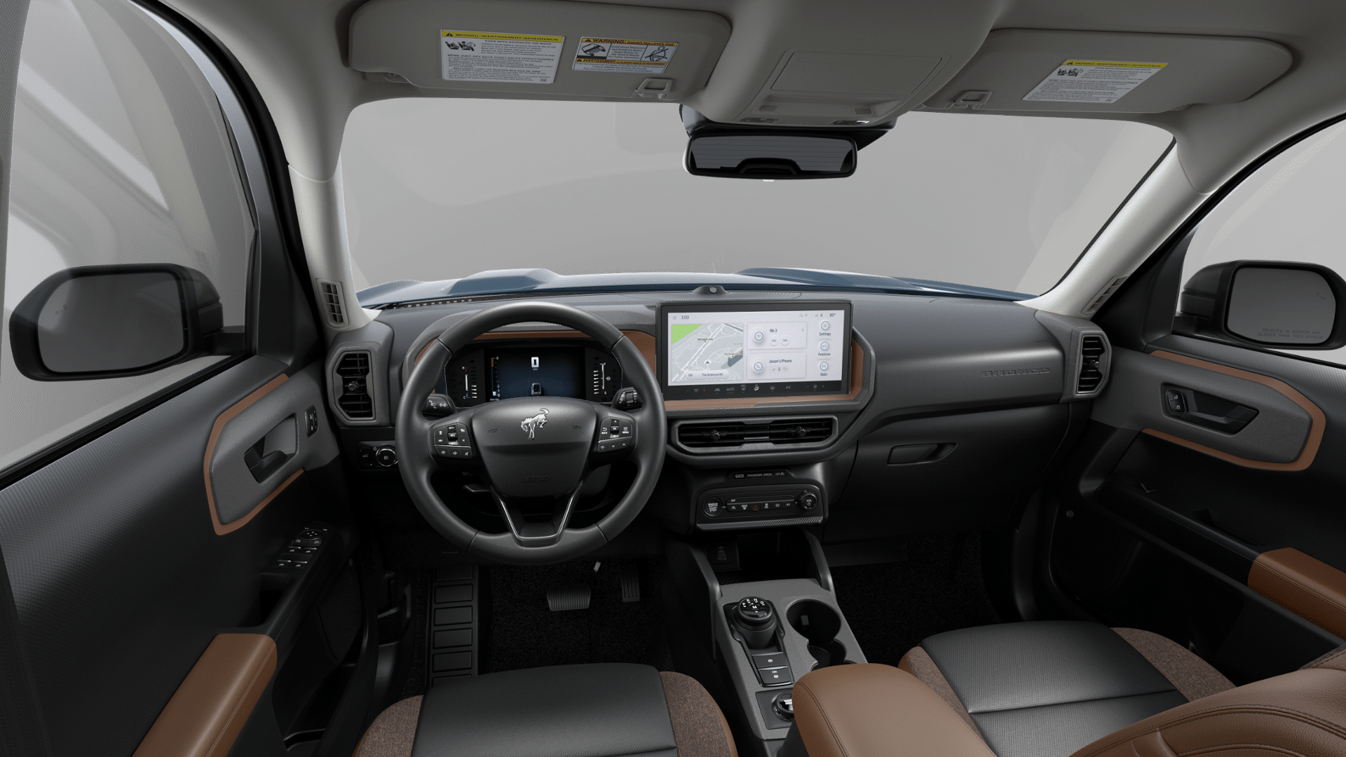2026 Ford Bronco Sport Outer Banks®