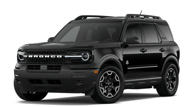 2026 Ford Bronco Sport Outer Banks®