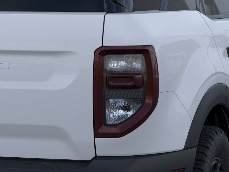 2026 Ford Bronco Sport Badlands®