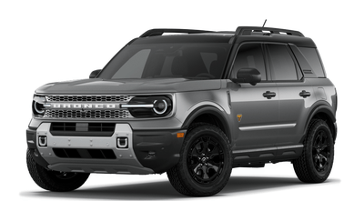 2026 Ford Bronco Sport Badlands®