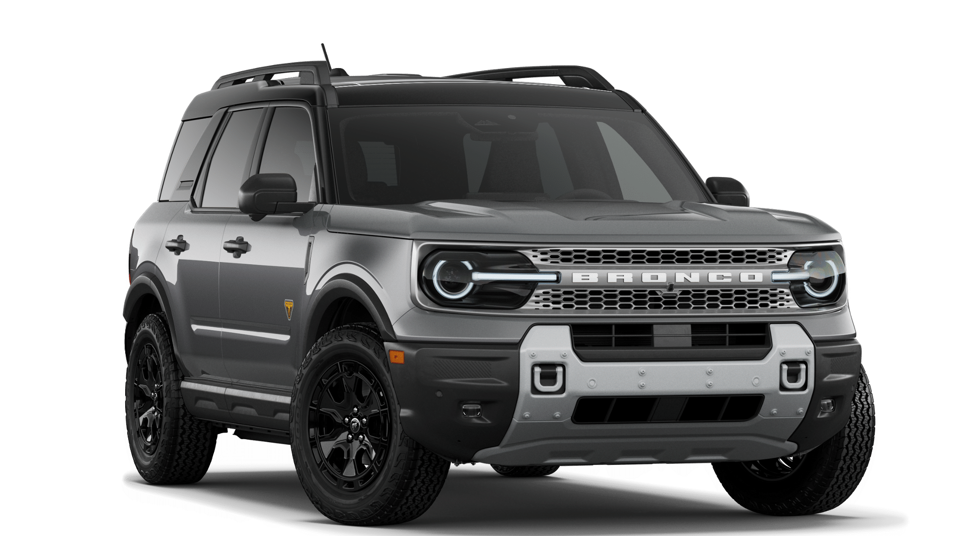 2026 Ford Bronco Sport Badlands®