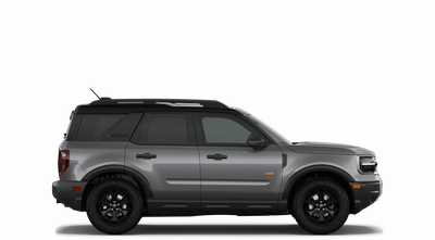 2026 Ford Bronco Sport Badlands®