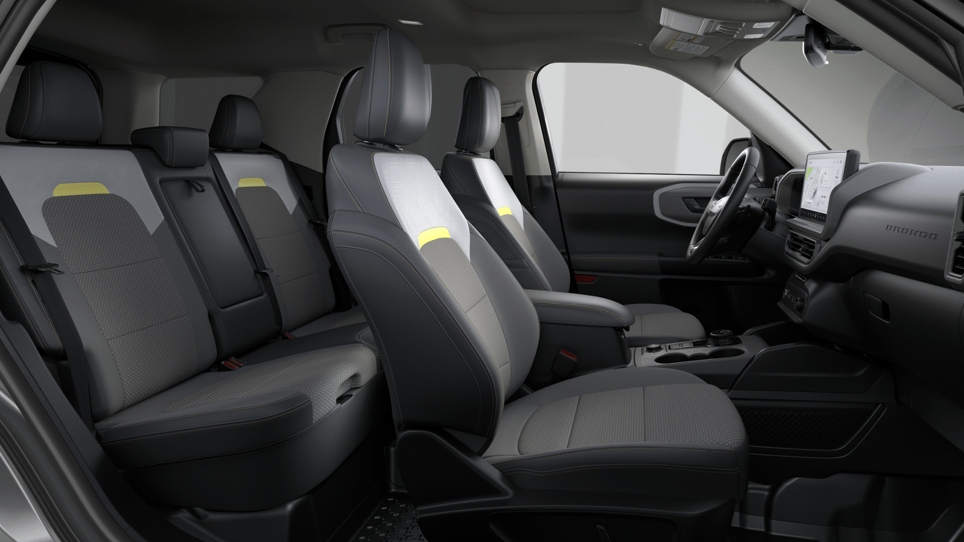 2026 Ford Bronco Sport Badlands®