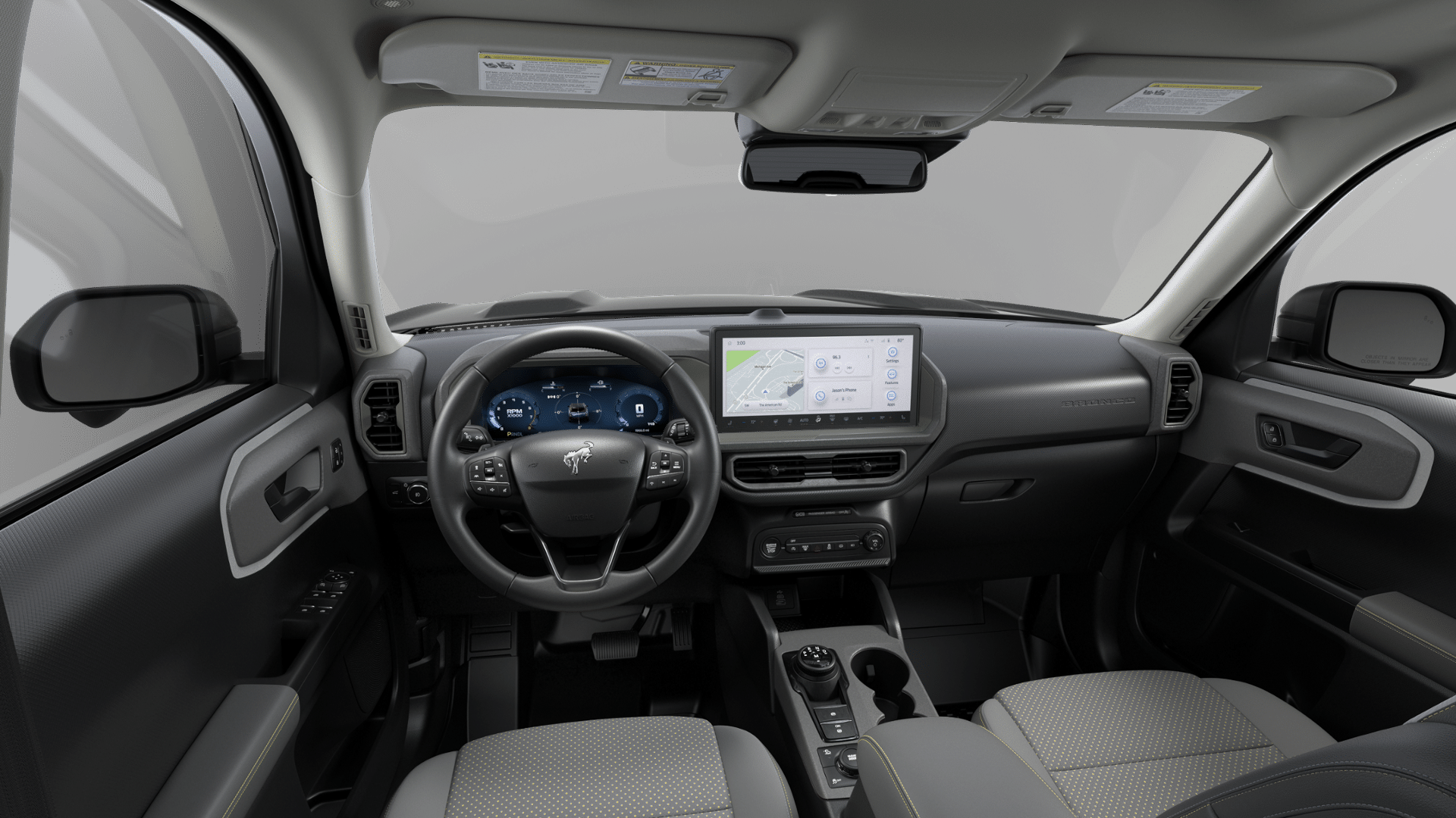 2026 Ford Bronco Sport Badlands®