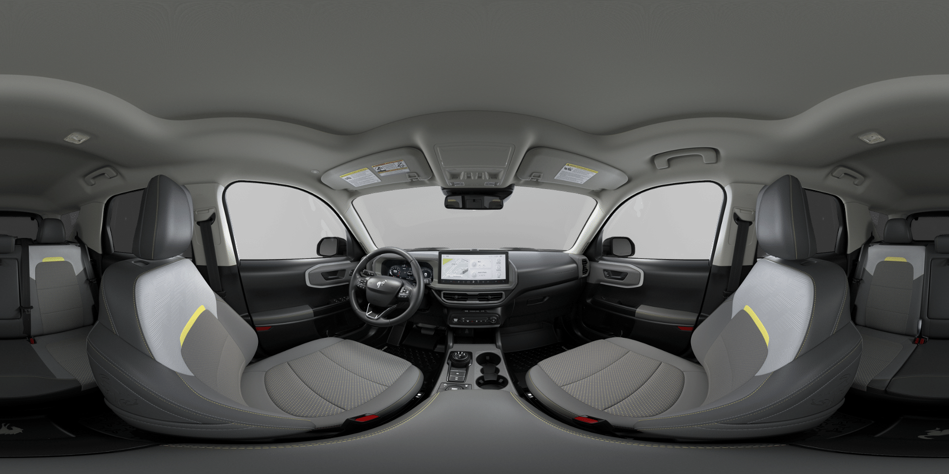 2026 Ford Bronco Sport Badlands®