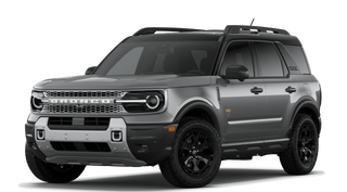2026 Ford Bronco Sport Badlands®