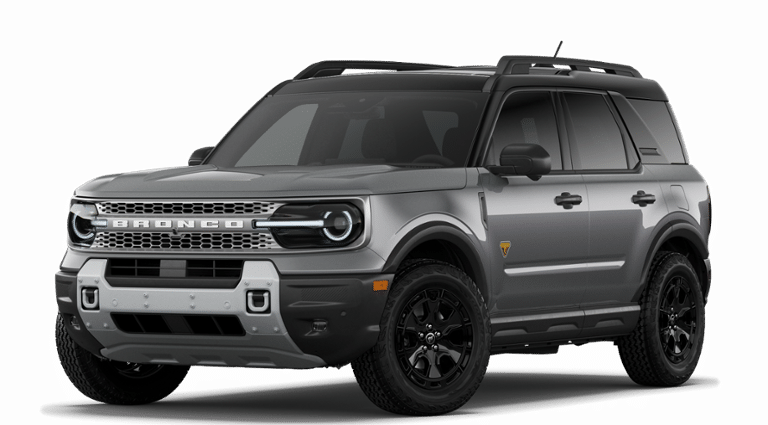 2026 Ford Bronco Sport Badlands®