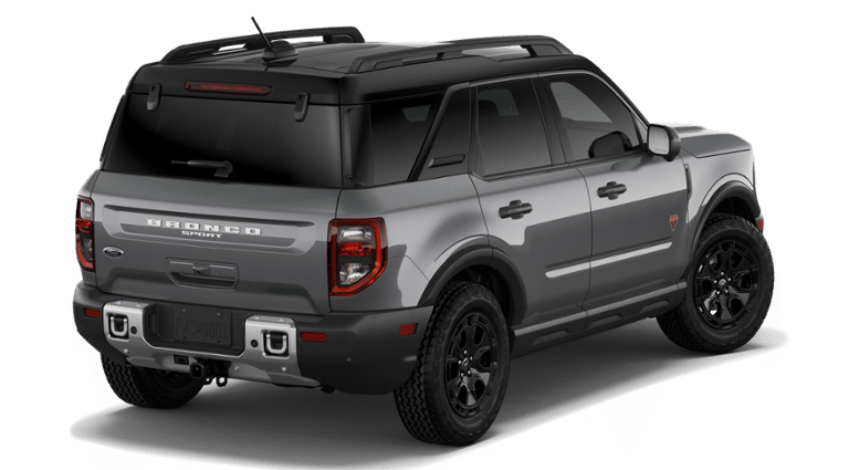 2026 Ford Bronco Sport Badlands®