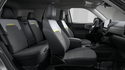 2026 Ford Bronco Sport Badlands®