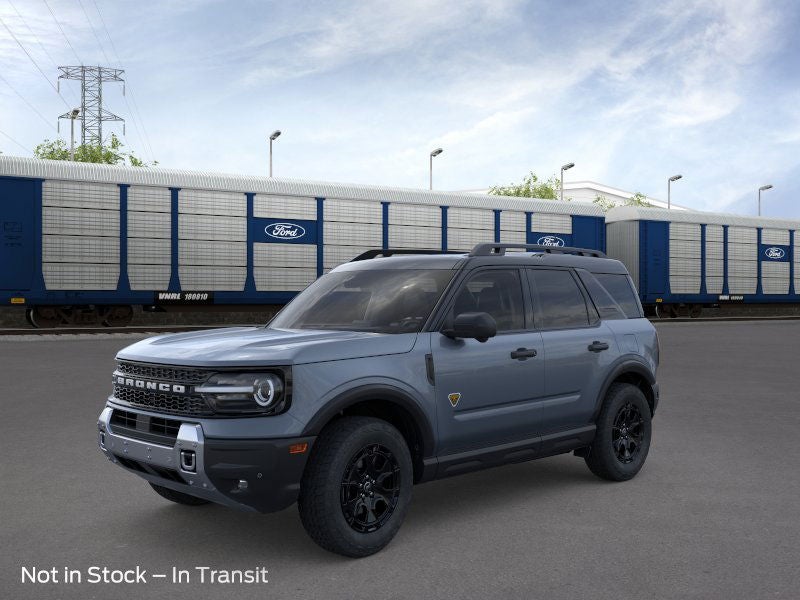 2026 Ford Bronco Sport Badlands®