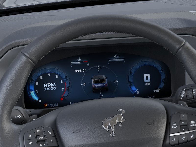 2026 Ford Bronco Sport Badlands®