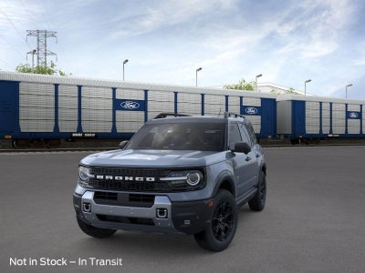 2026 Ford Bronco Sport Badlands®