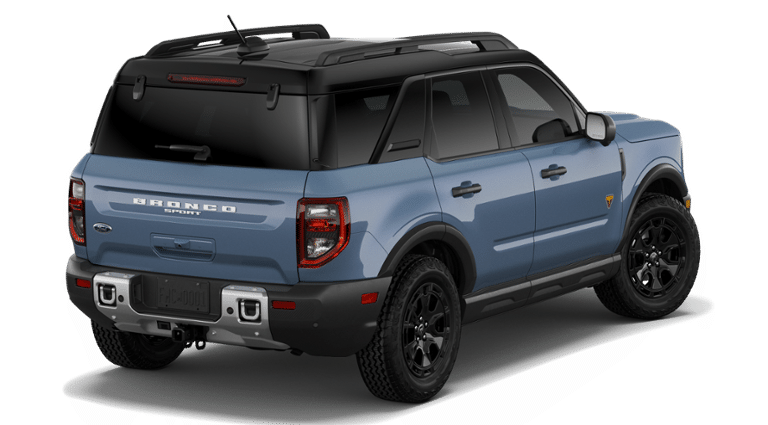 2026 Ford Bronco Sport Badlands®