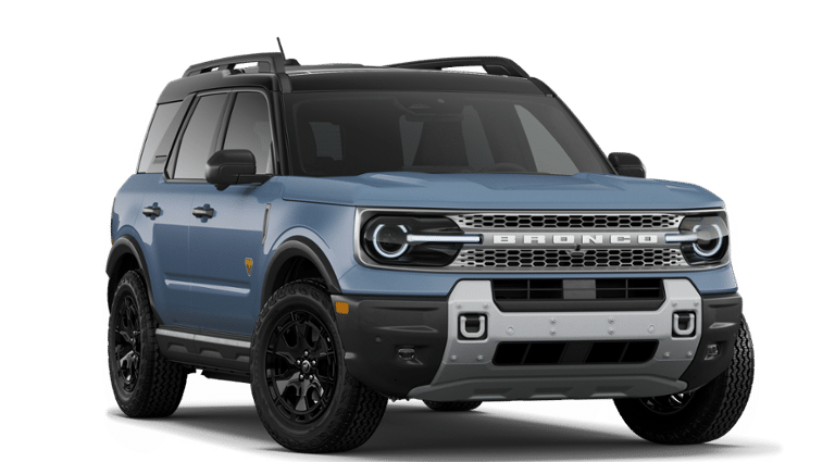 2026 Ford Bronco Sport Badlands®