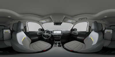 2026 Ford Bronco Sport Badlands®