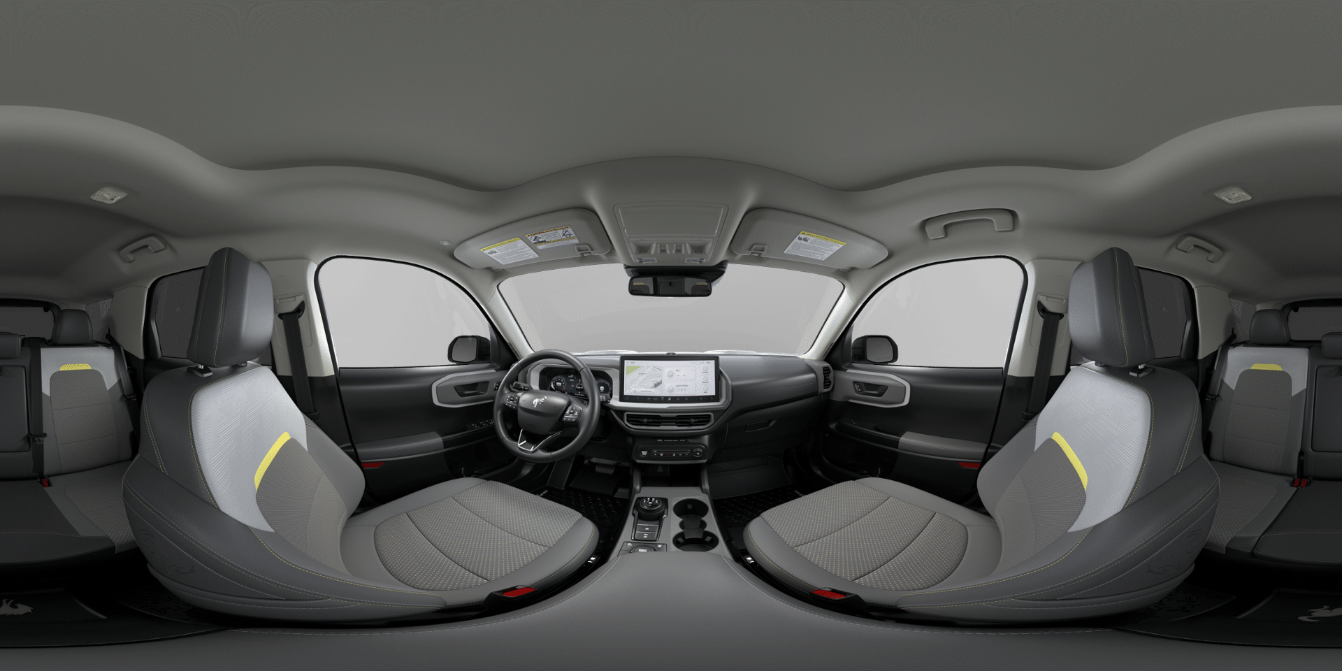 2026 Ford Bronco Sport Badlands®